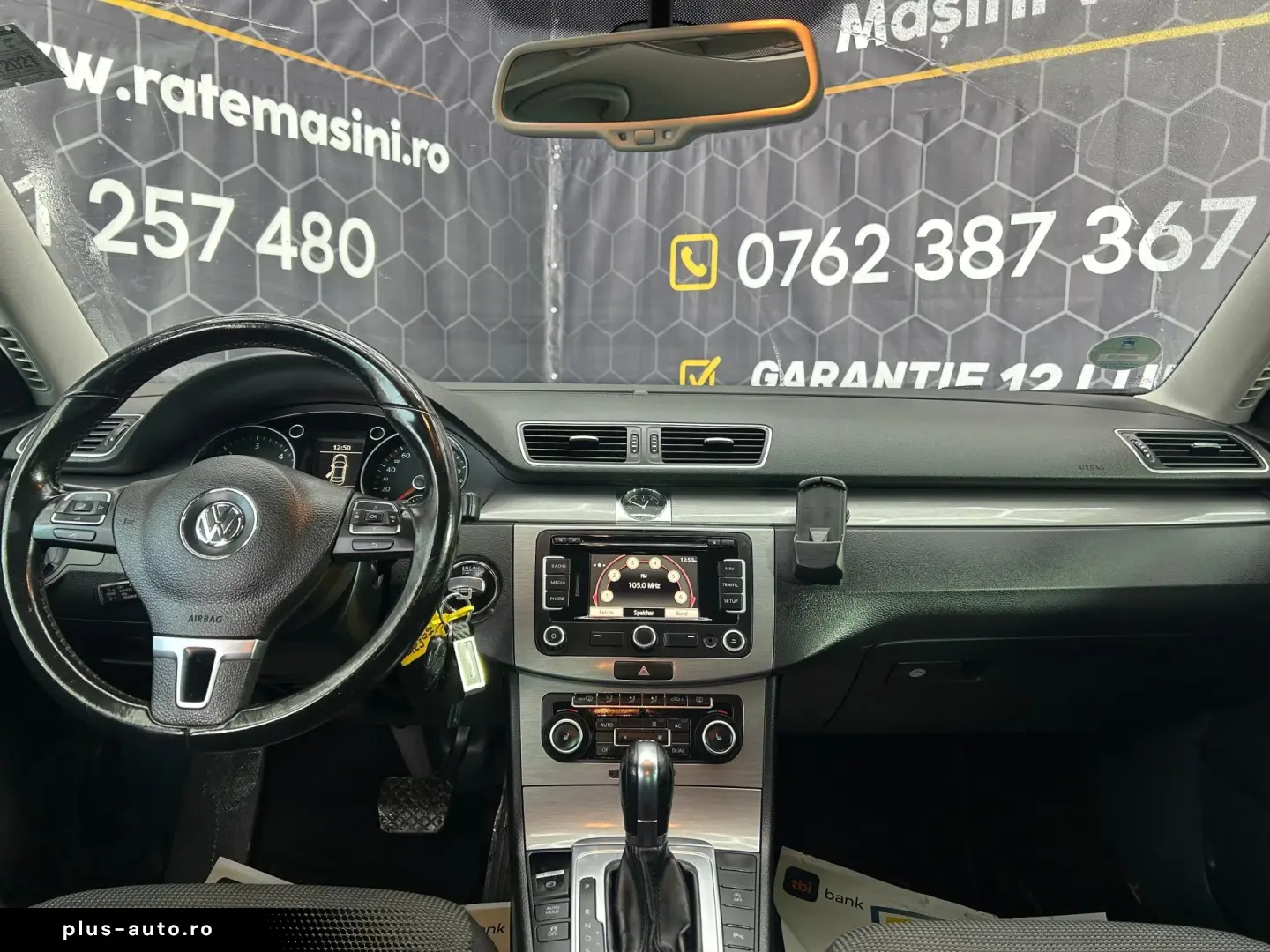 VW Passat B7 Berlina Automat 2.0 Tdi