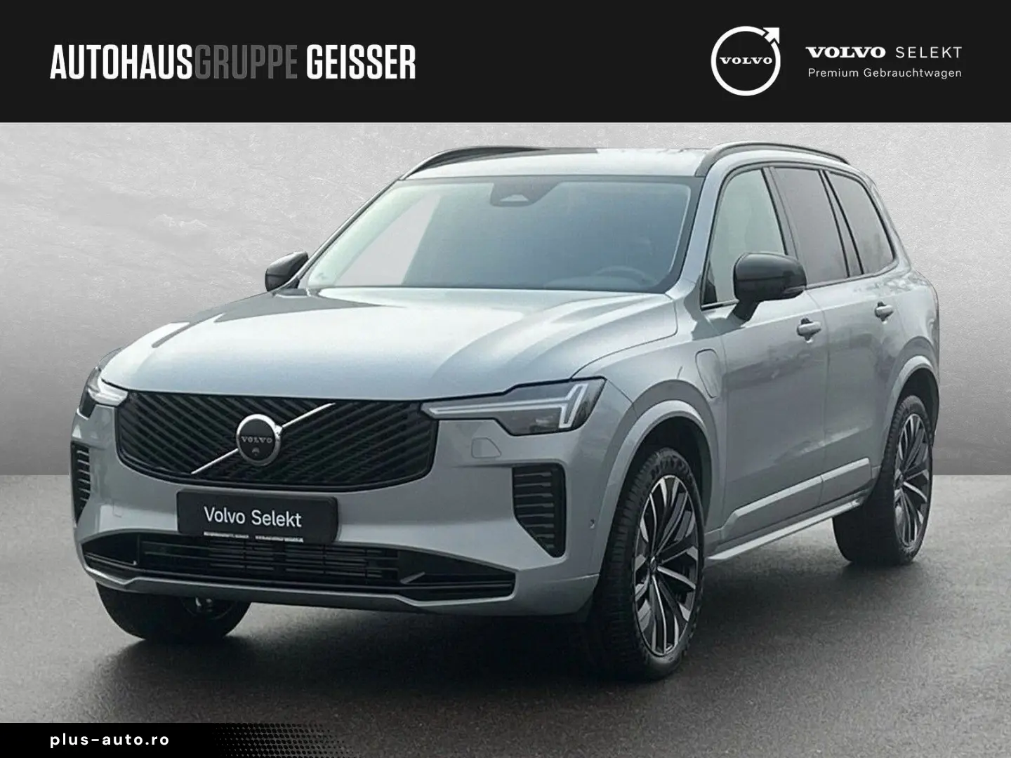 VOLVO XC90 T8 Recharge AWD Plus Dark