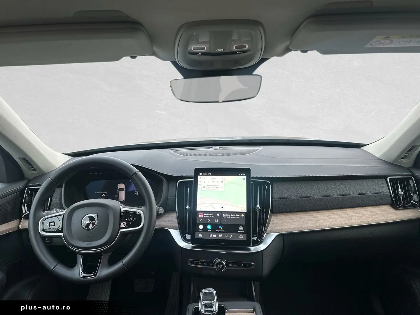 VOLVO XC90 T8 Recharge AWD Plus Dark