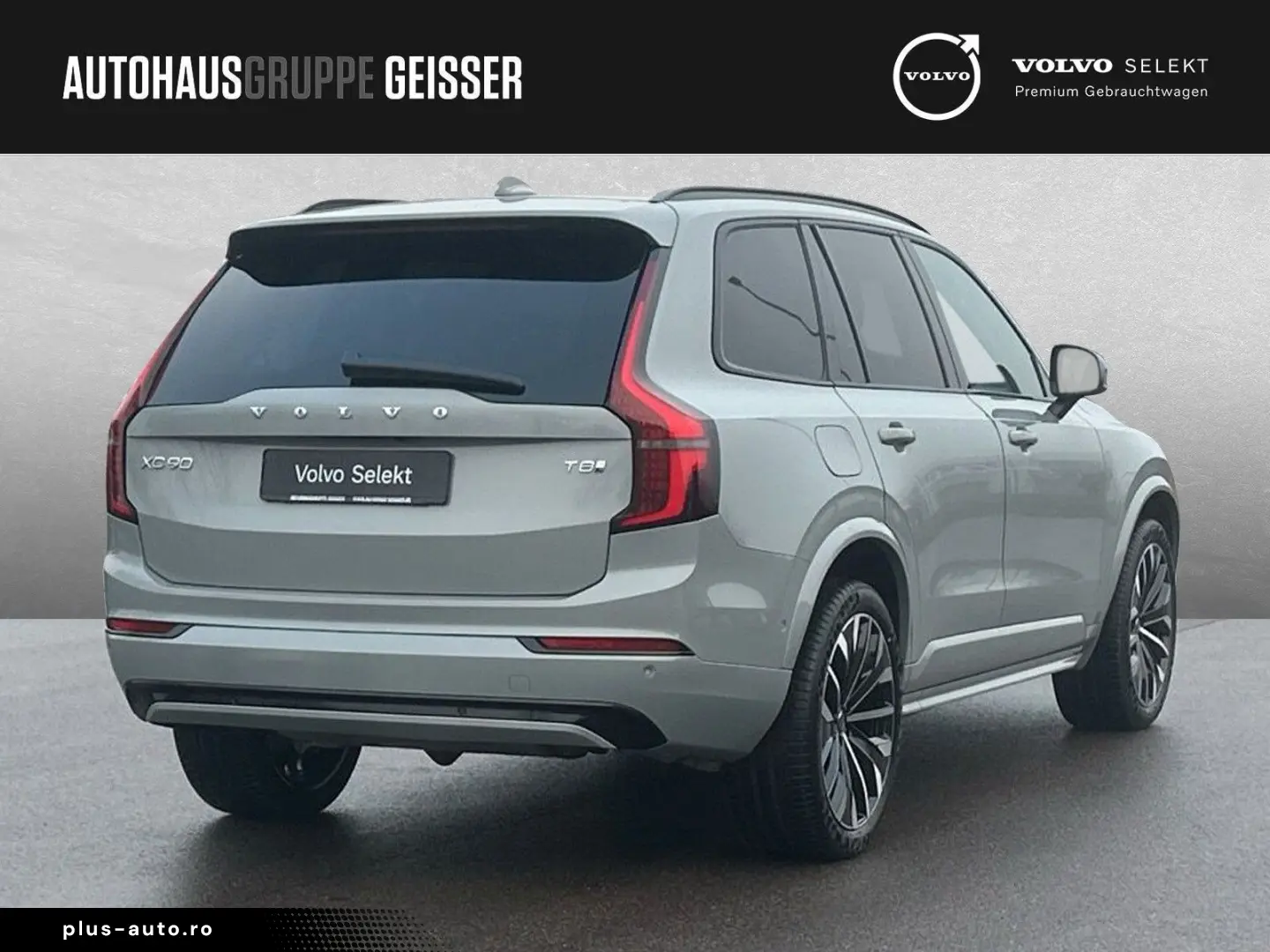 VOLVO XC90 T8 Recharge AWD Plus Dark