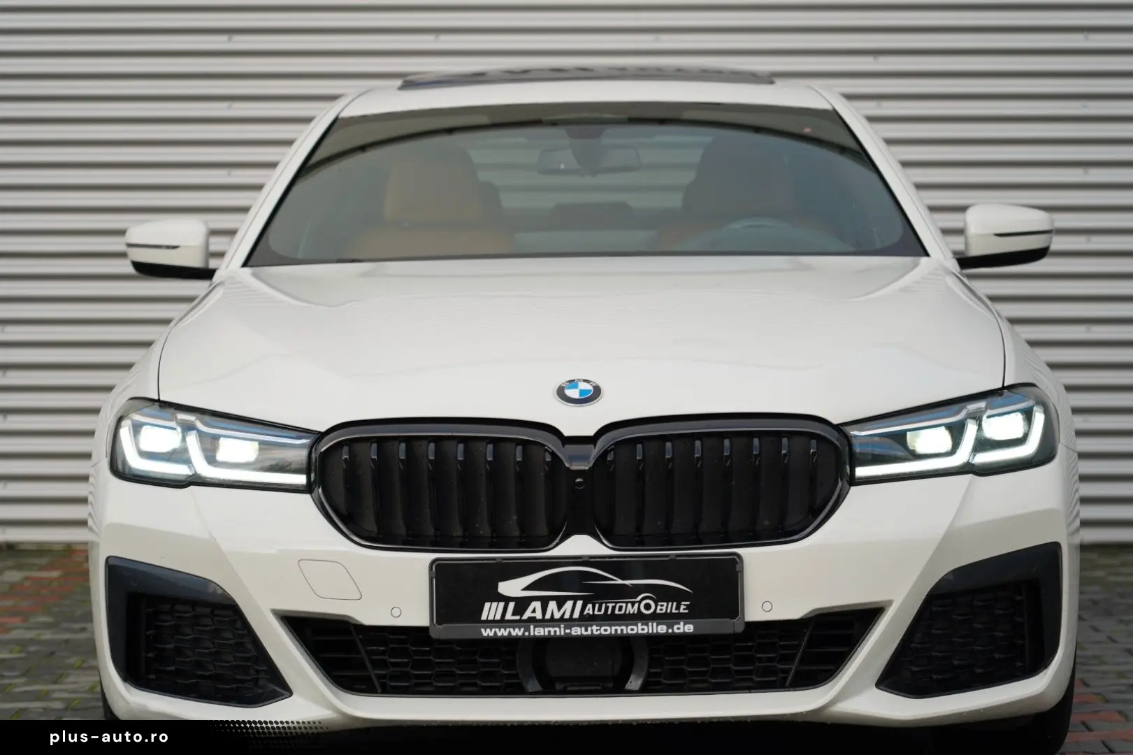 BMW 530d xDrive M Sport LASER HUD KEY