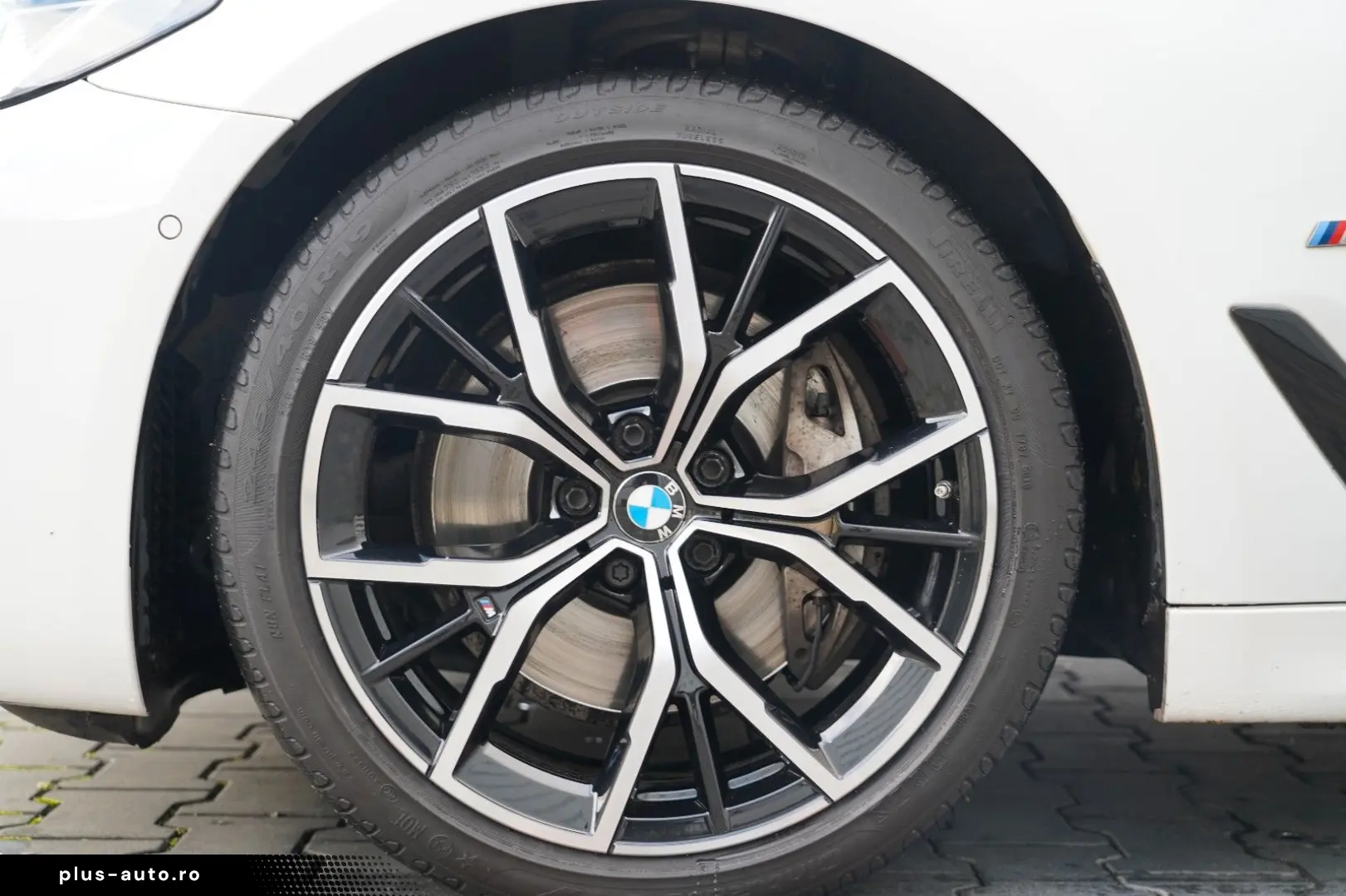 BMW 530d xDrive M Sport LASER HUD KEY