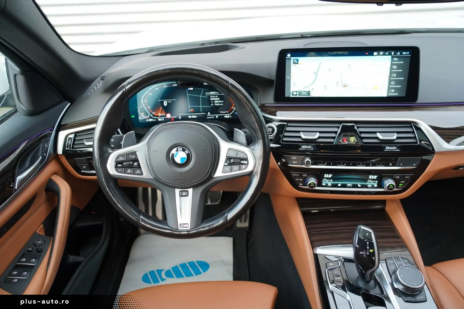 BMW 530d xDrive M Sport LASER HUD KEY