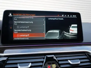 BMW 530d xDrive M Sport LASER HUD KEY