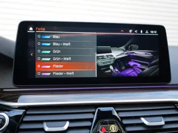 BMW 530d xDrive M Sport LASER HUD KEY