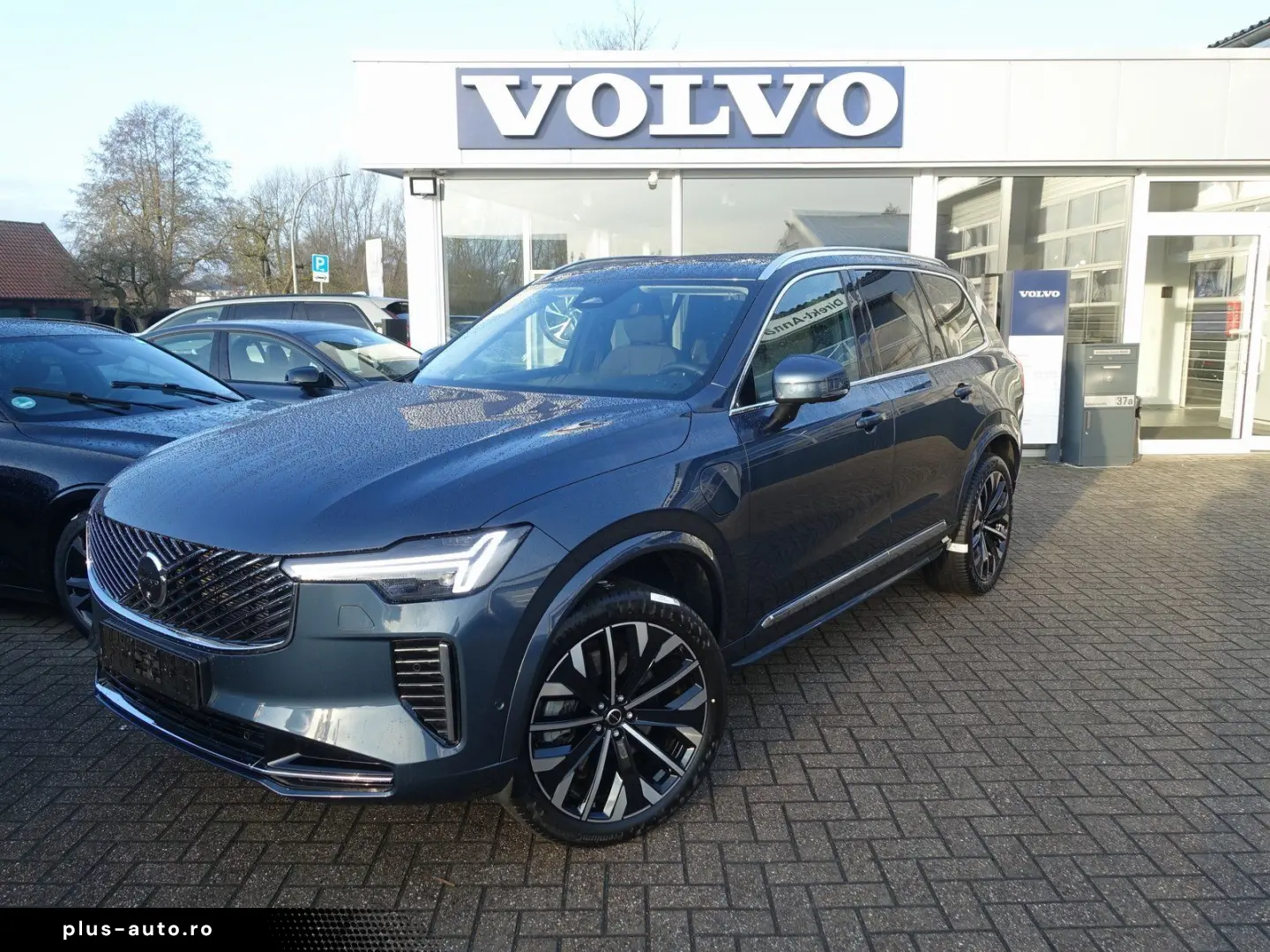 VOLVO XC90 Plus T8 AWD Plug-in Hybrid