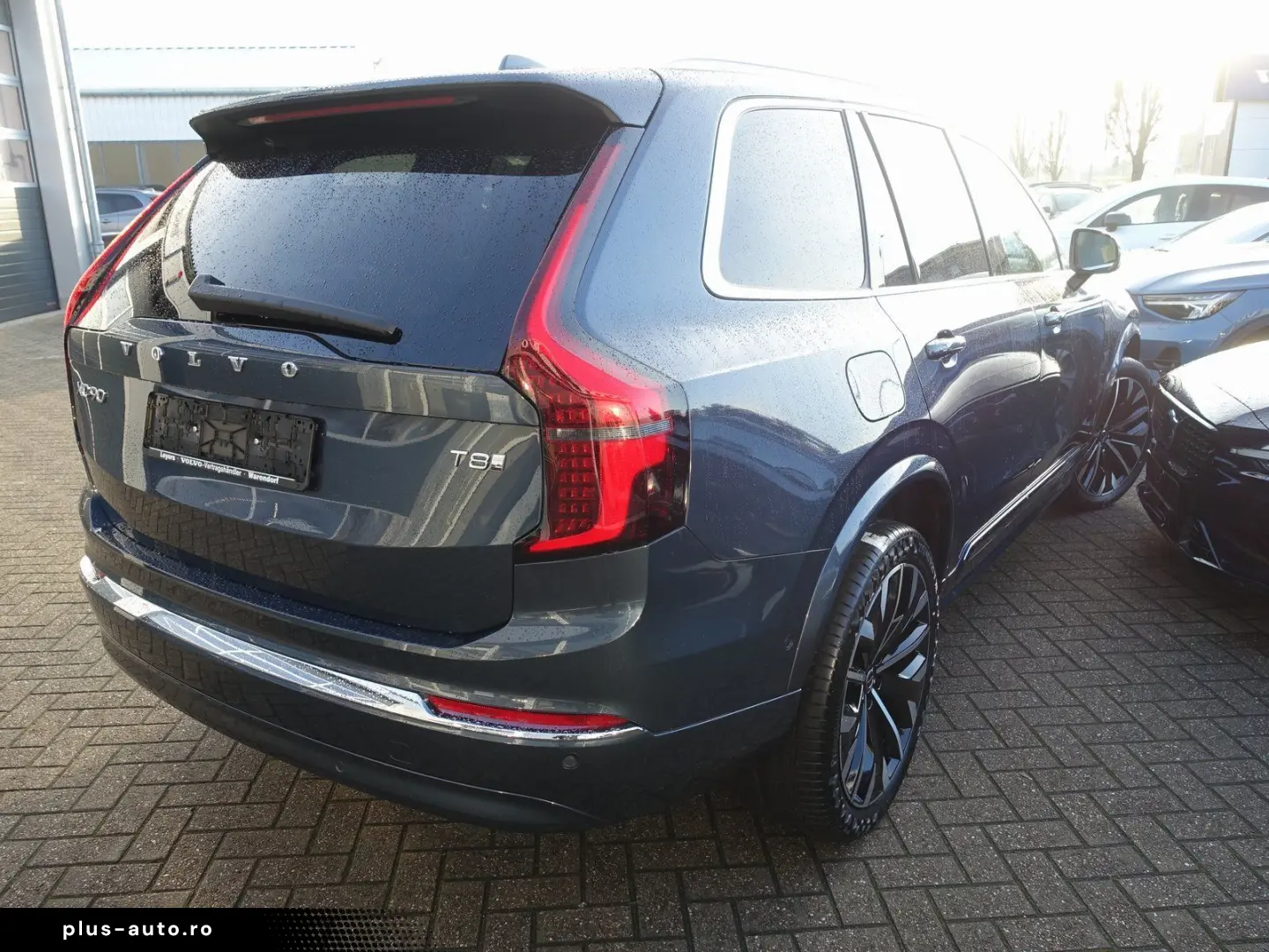VOLVO XC90 Plus T8 AWD Plug-in Hybrid