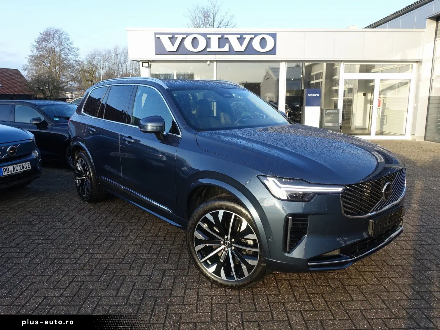 VOLVO XC90 Plus T8 AWD Plug-in Hybrid