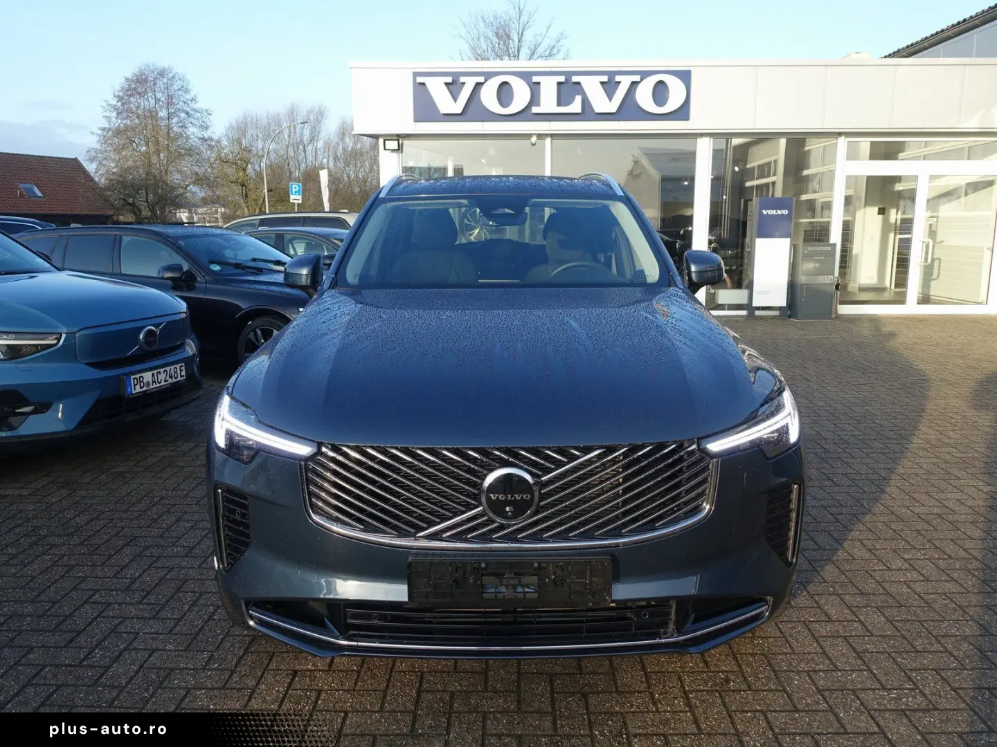 VOLVO XC90 Plus T8 AWD Plug-in Hybrid