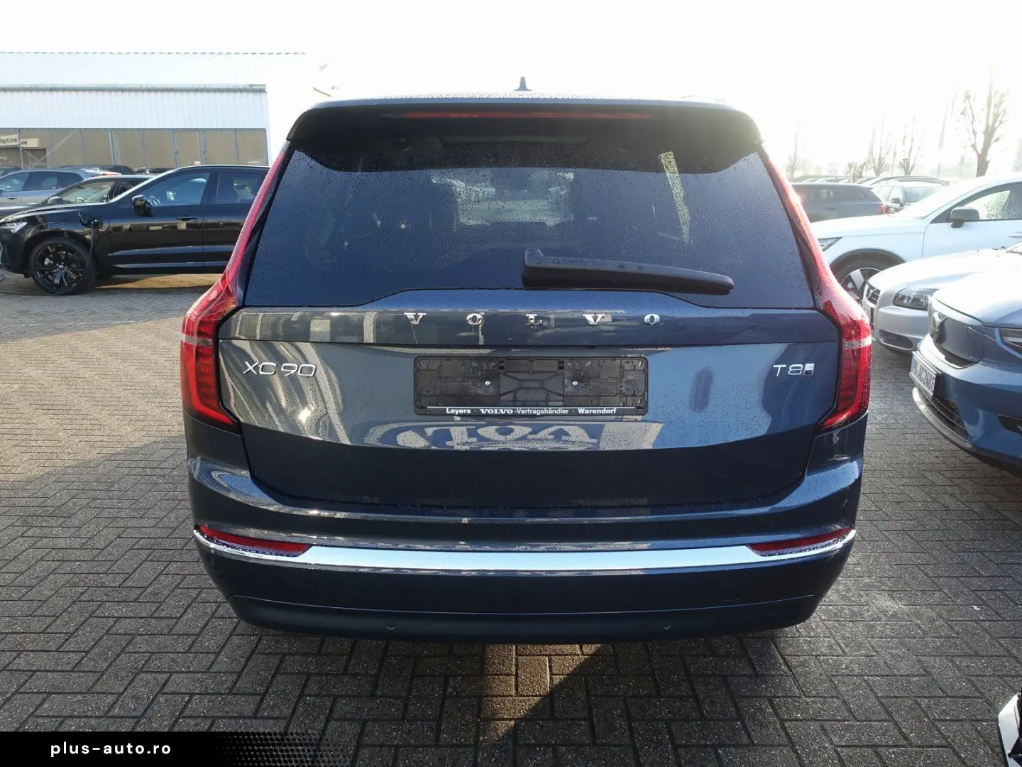 VOLVO XC90 Plus T8 AWD Plug-in Hybrid