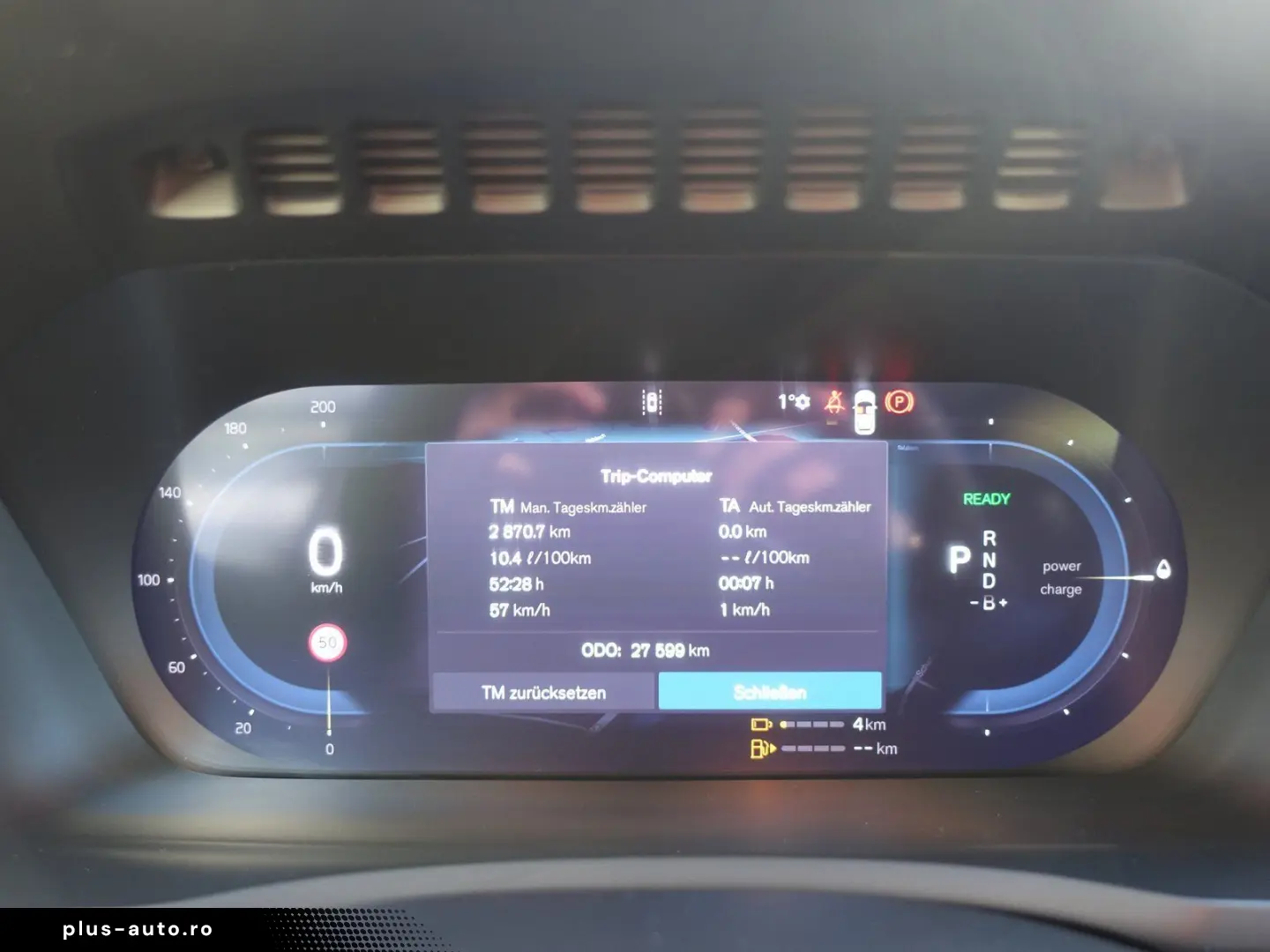 VOLVO XC90 Plus T8 AWD Plug-in Hybrid