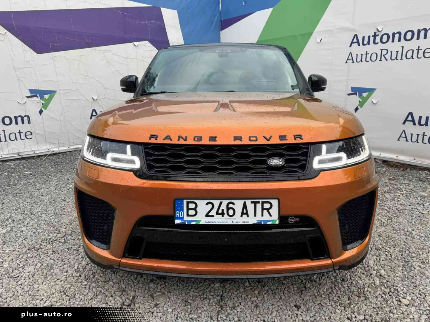 Land Rover Range Rover Sport 2020