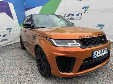 Land Rover Range Rover Sport 2020