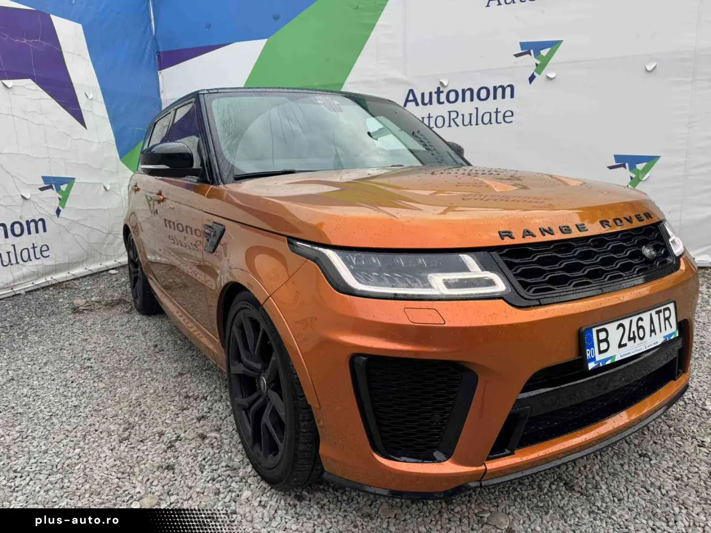 Land Rover Range Rover Sport 2020