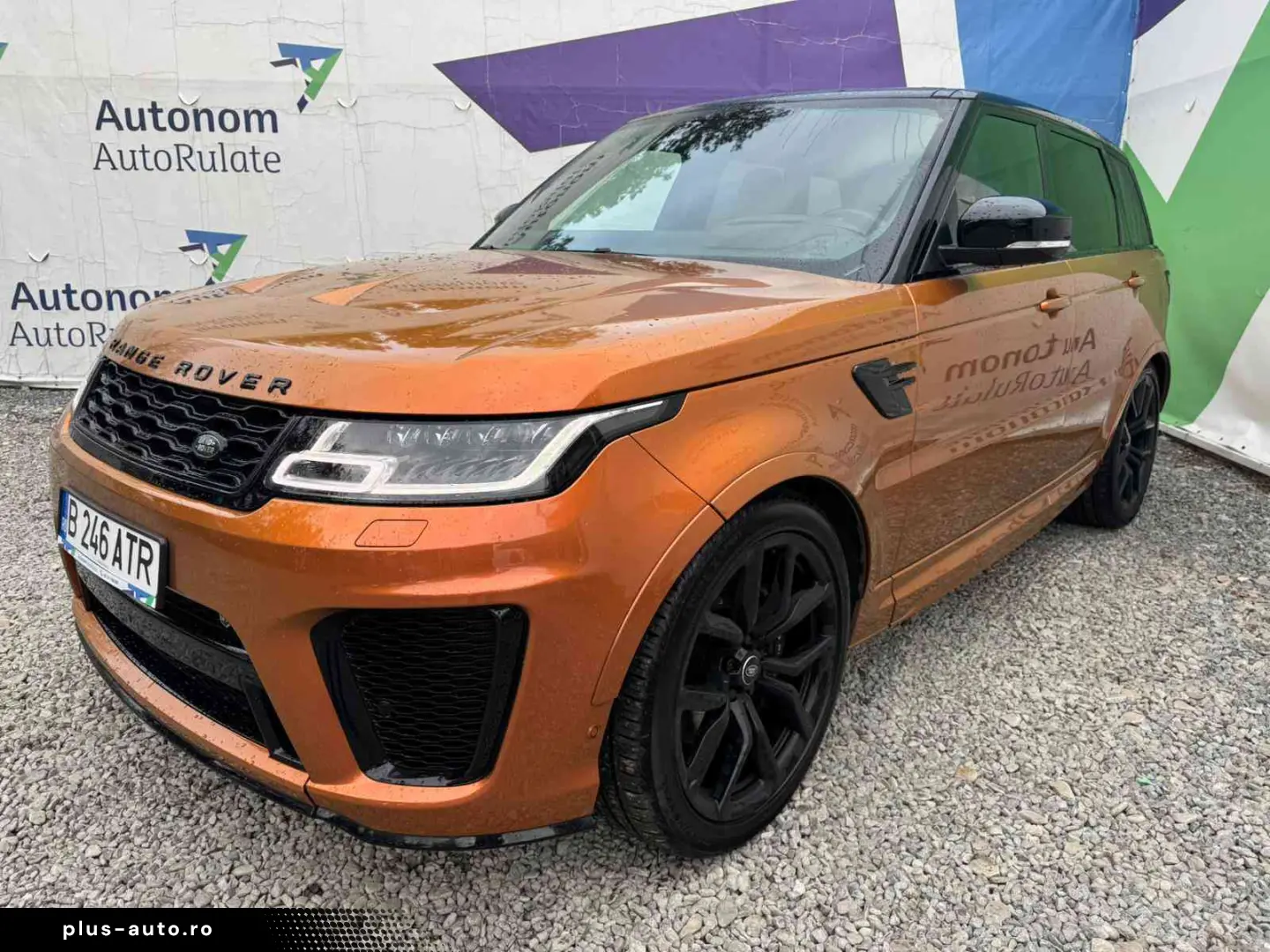 Land Rover Range Rover Sport 2020