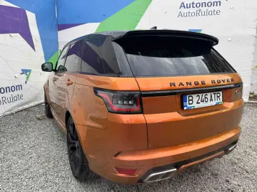 Land Rover Range Rover Sport 2020
