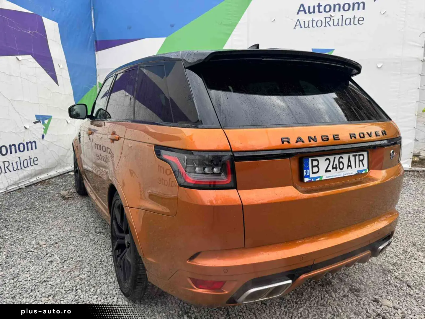 Land Rover Range Rover Sport 2020