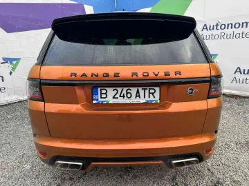 Land Rover Range Rover Sport 2020