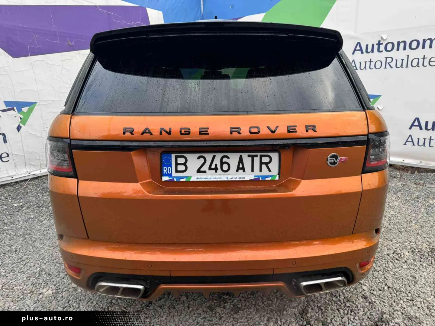 Land Rover Range Rover Sport 2020