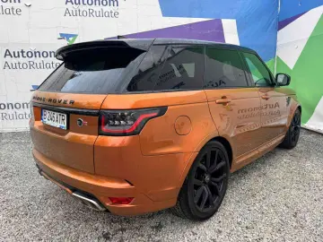 Land Rover Range Rover Sport 2020