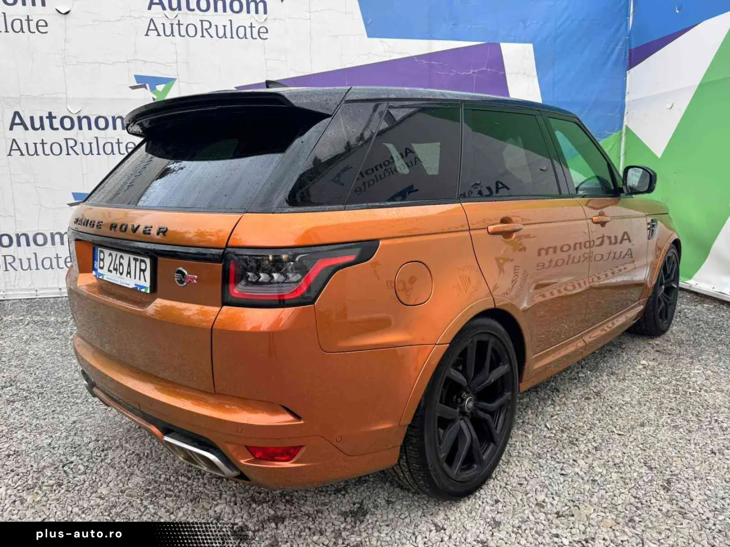 Land Rover Range Rover Sport 2020