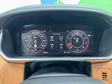 Land Rover Range Rover Sport 2020