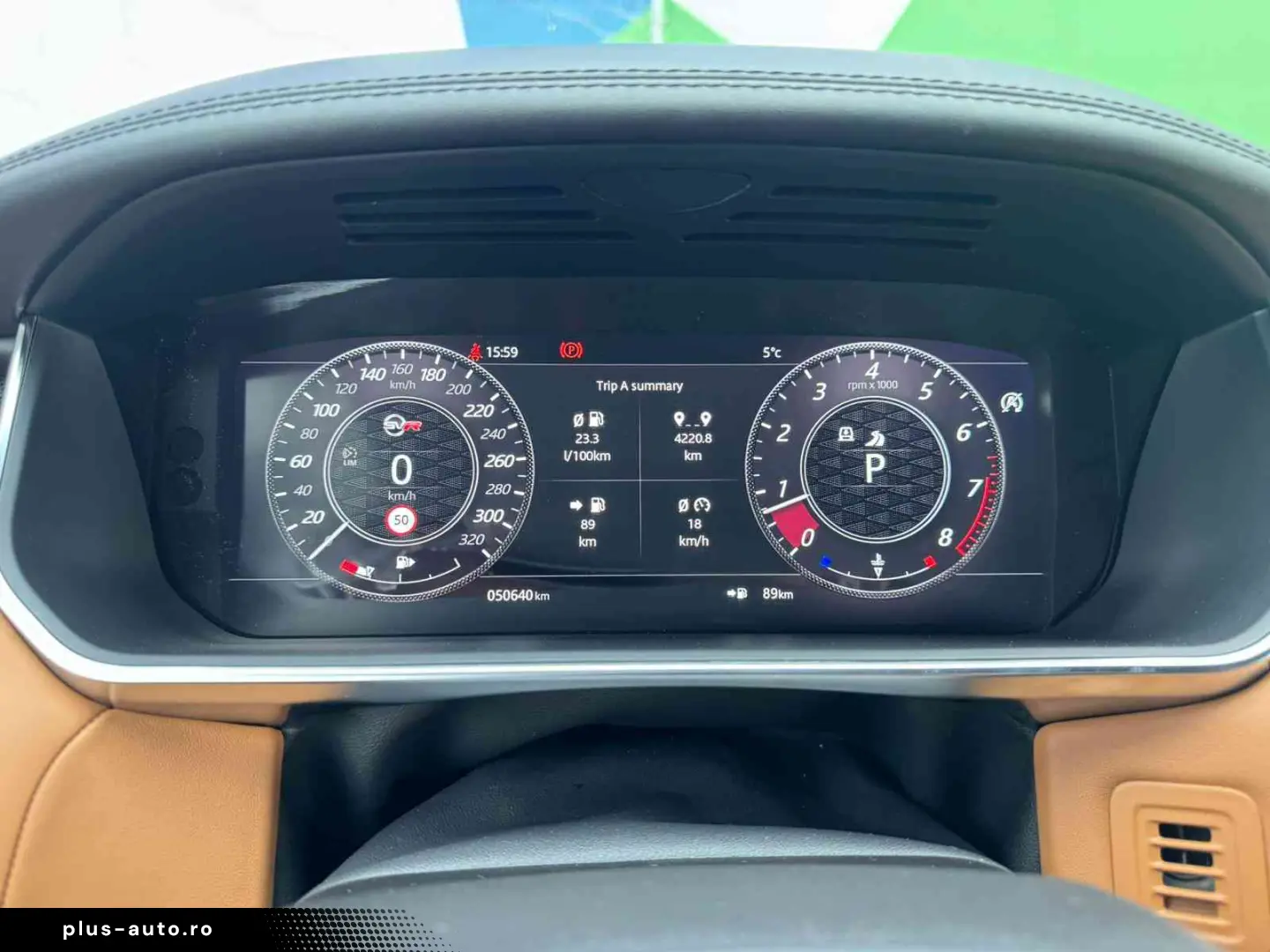 Land Rover Range Rover Sport 2020