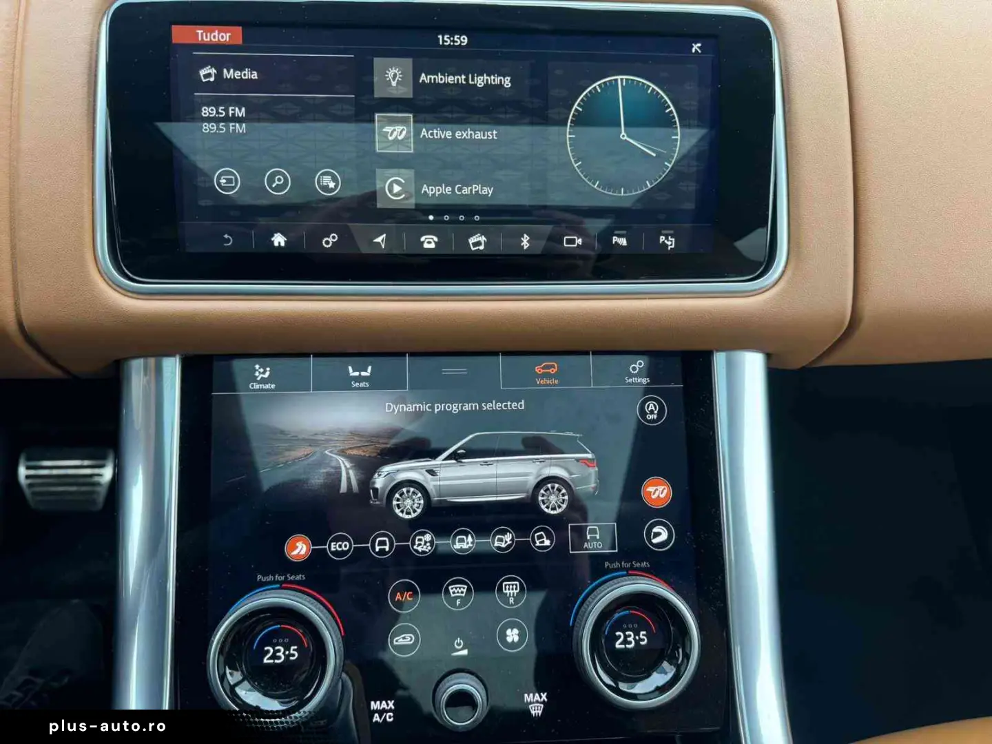 Land Rover Range Rover Sport 2020