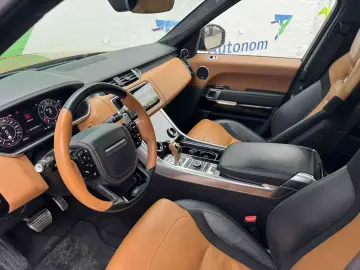 Land Rover Range Rover Sport 2020