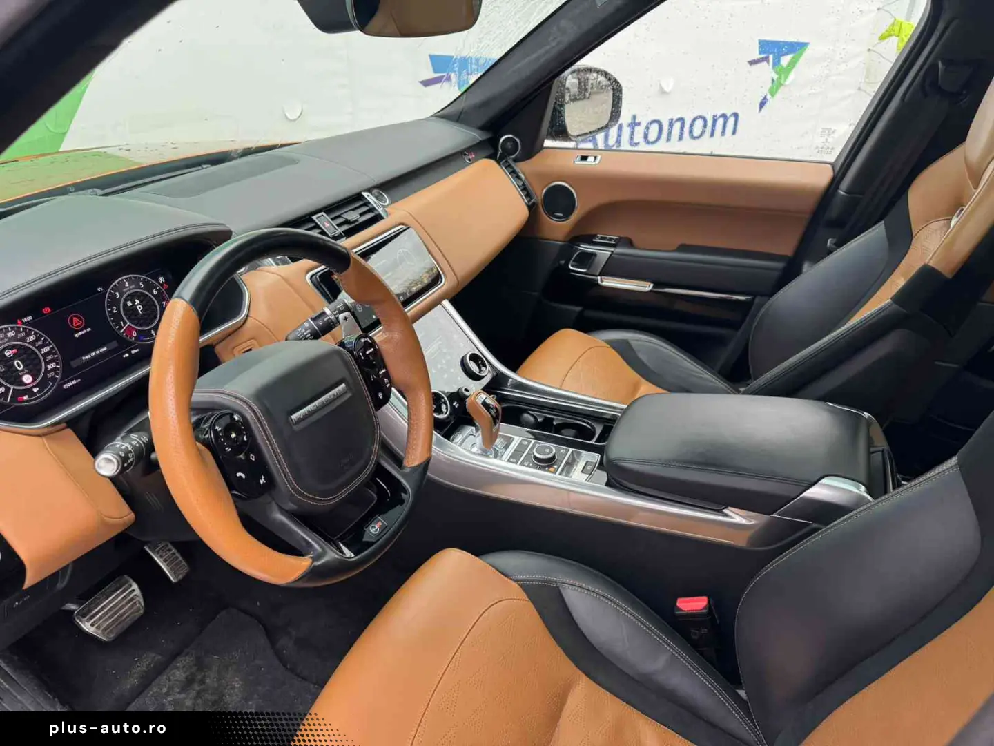 Land Rover Range Rover Sport 2020