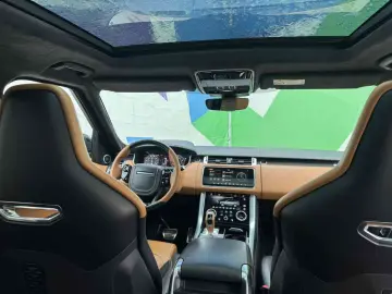 Land Rover Range Rover Sport 2020