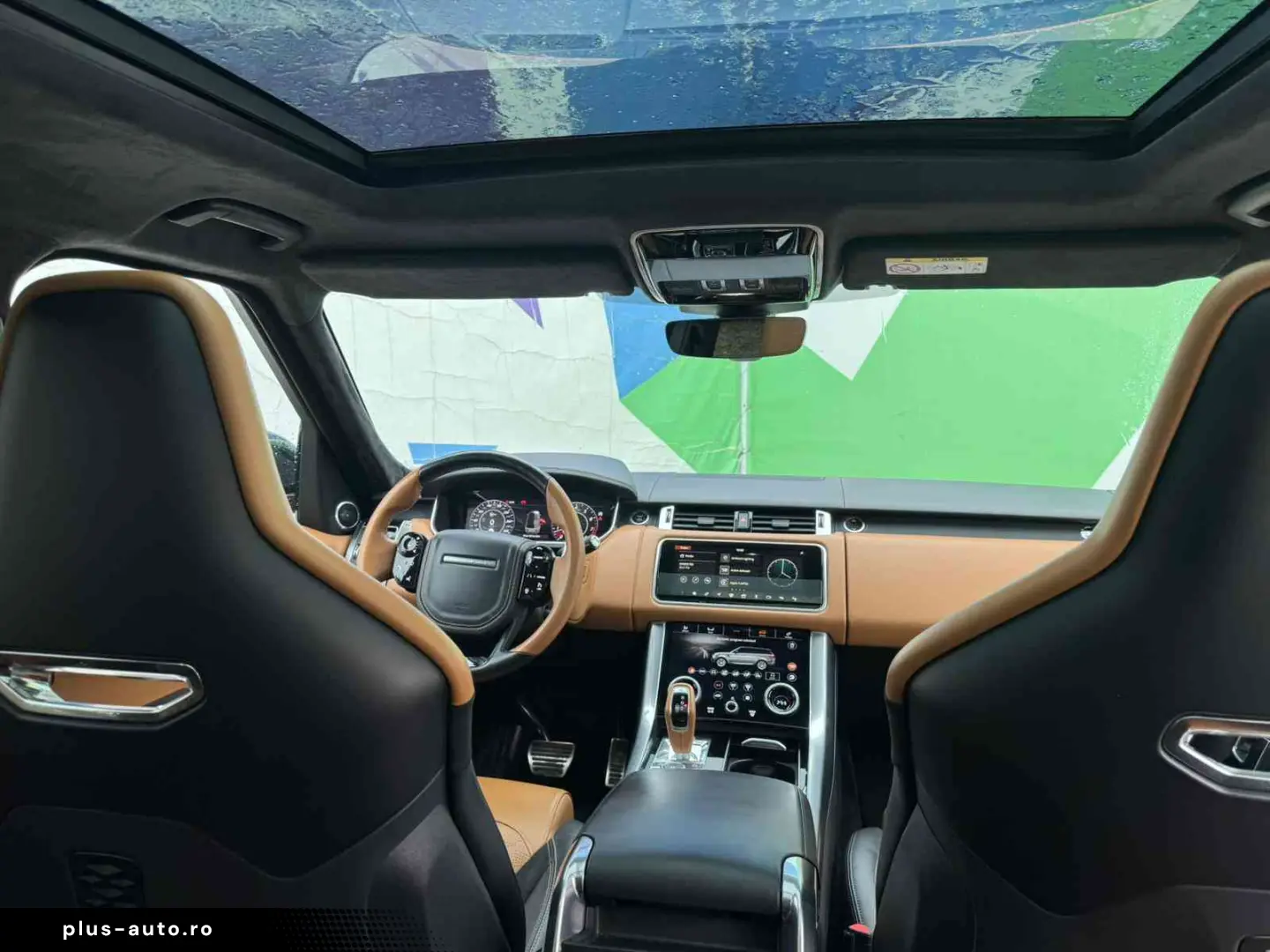 Land Rover Range Rover Sport 2020