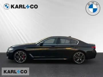 BMW 530 dA xDrive Limo M-Sport Ad. LED Head-Up DAB