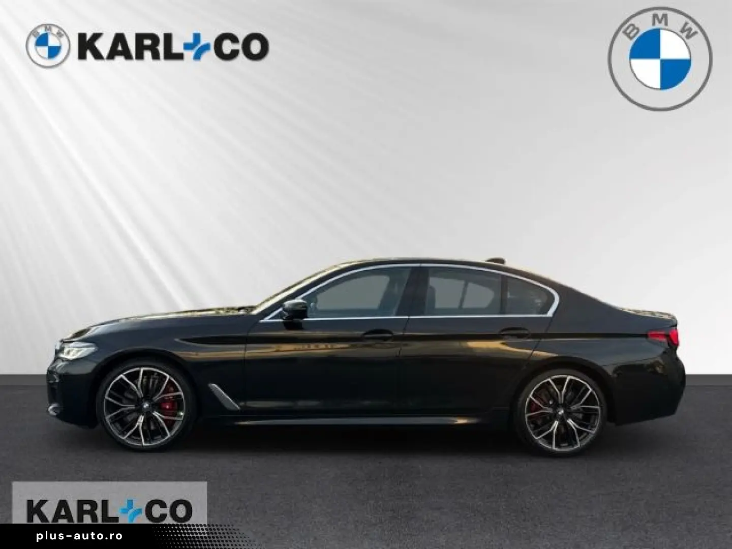 BMW 530 dA xDrive Limo M-Sport Ad. LED Head-Up DAB