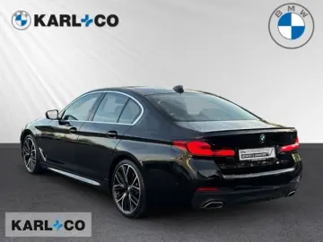 BMW 530 dA xDrive Limo M-Sport Ad. LED Head-Up DAB