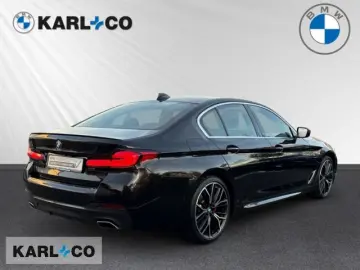 BMW 530 dA xDrive Limo M-Sport Ad. LED Head-Up DAB
