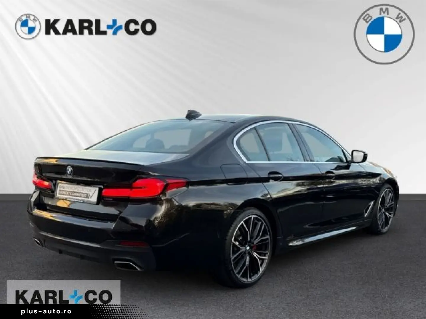 BMW 530 dA xDrive Limo M-Sport Ad. LED Head-Up DAB