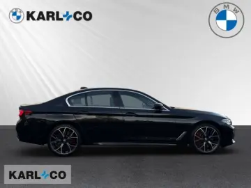BMW 530 dA xDrive Limo M-Sport Ad. LED Head-Up DAB
