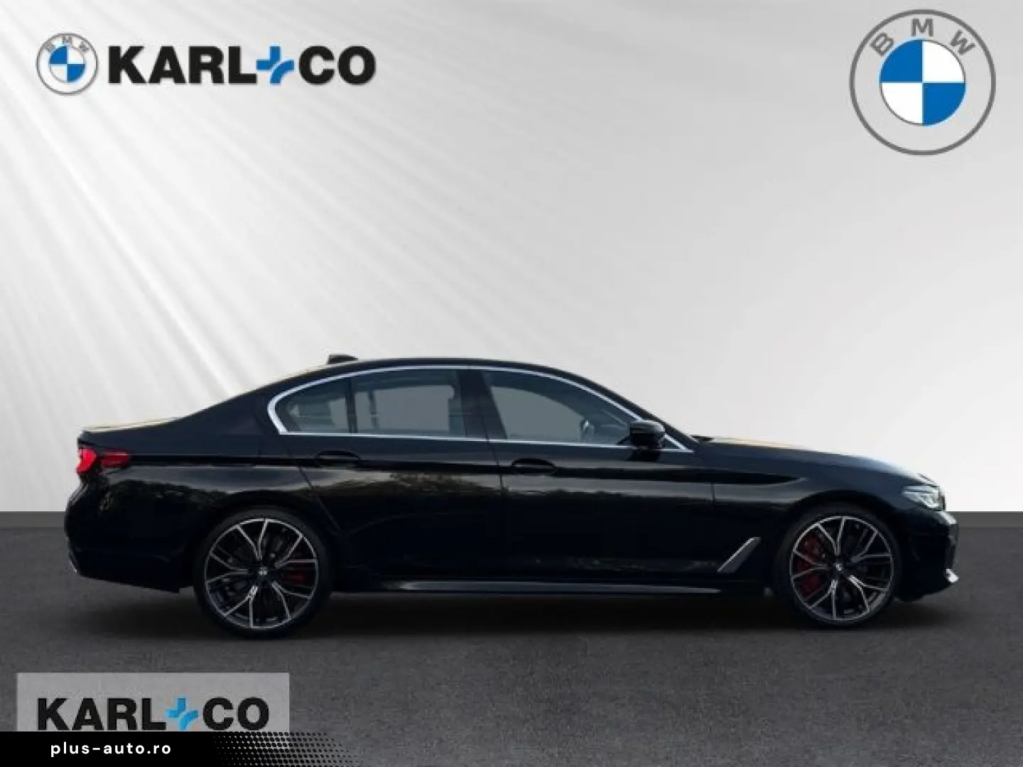 BMW 530 dA xDrive Limo M-Sport Ad. LED Head-Up DAB