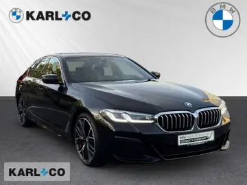 BMW 530 dA xDrive Limo M-Sport Ad. LED Head-Up DAB