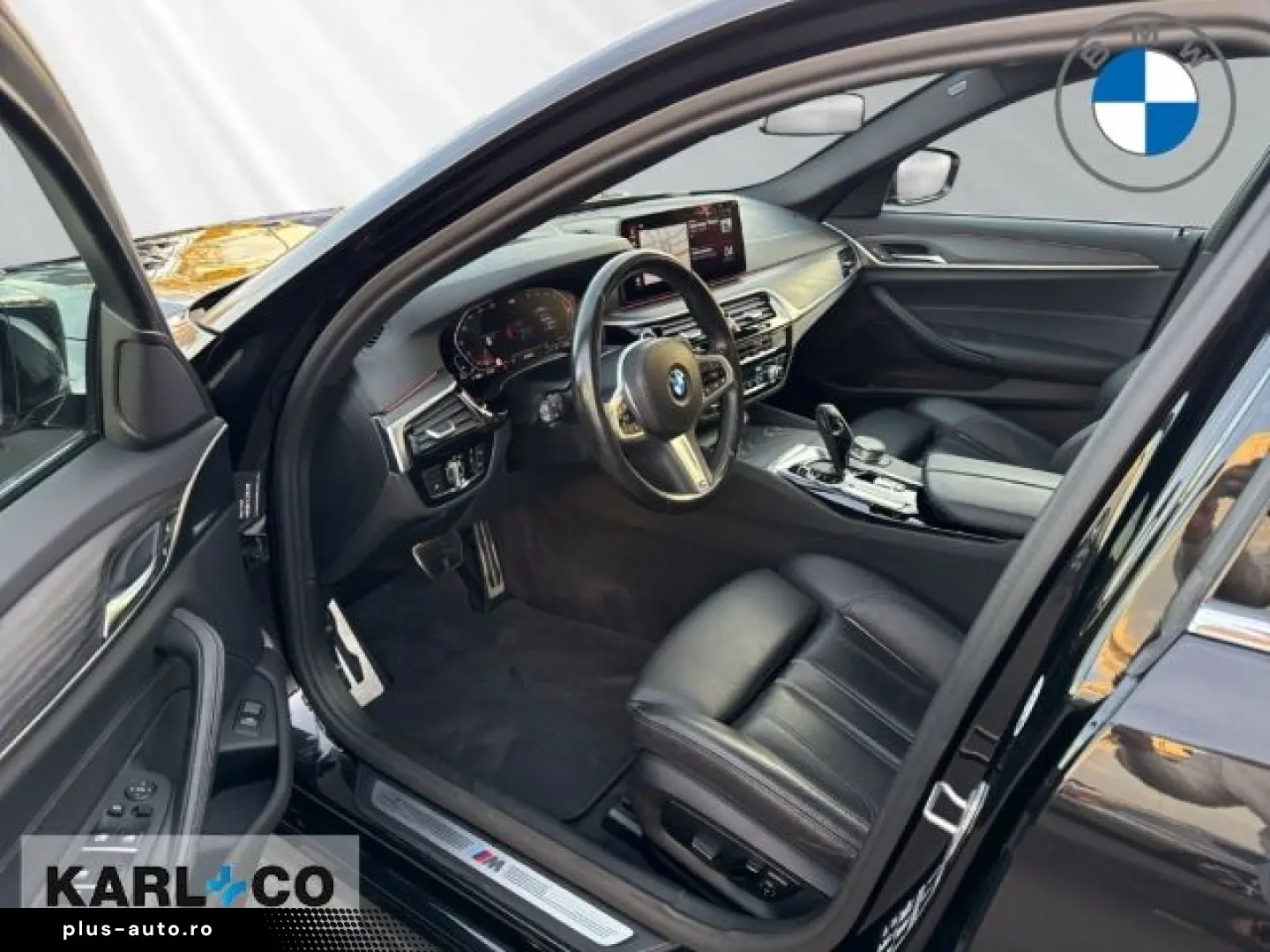 BMW 530 dA xDrive Limo M-Sport Ad. LED Head-Up DAB