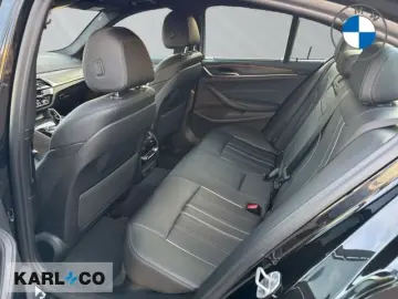 BMW 530 dA xDrive Limo M-Sport Ad. LED Head-Up DAB