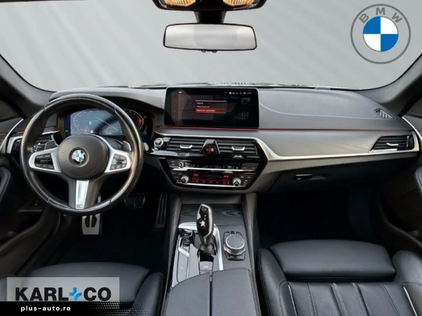 BMW 530 dA xDrive Limo M-Sport Ad. LED Head-Up DAB