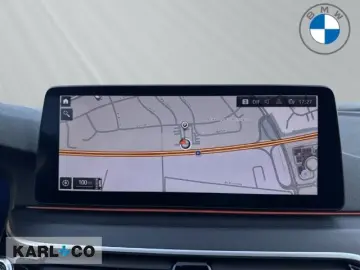 BMW 530 dA xDrive Limo M-Sport Ad. LED Head-Up DAB