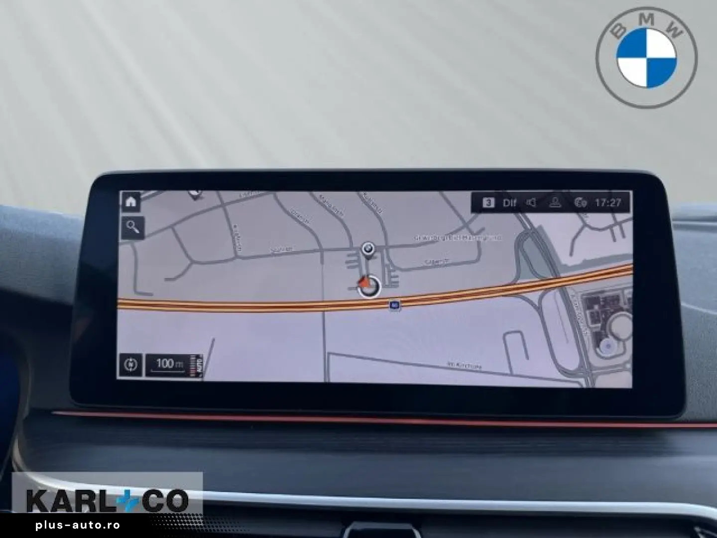 BMW 530 dA xDrive Limo M-Sport Ad. LED Head-Up DAB