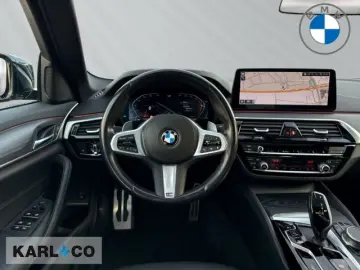 BMW 530 dA xDrive Limo M-Sport Ad. LED Head-Up DAB