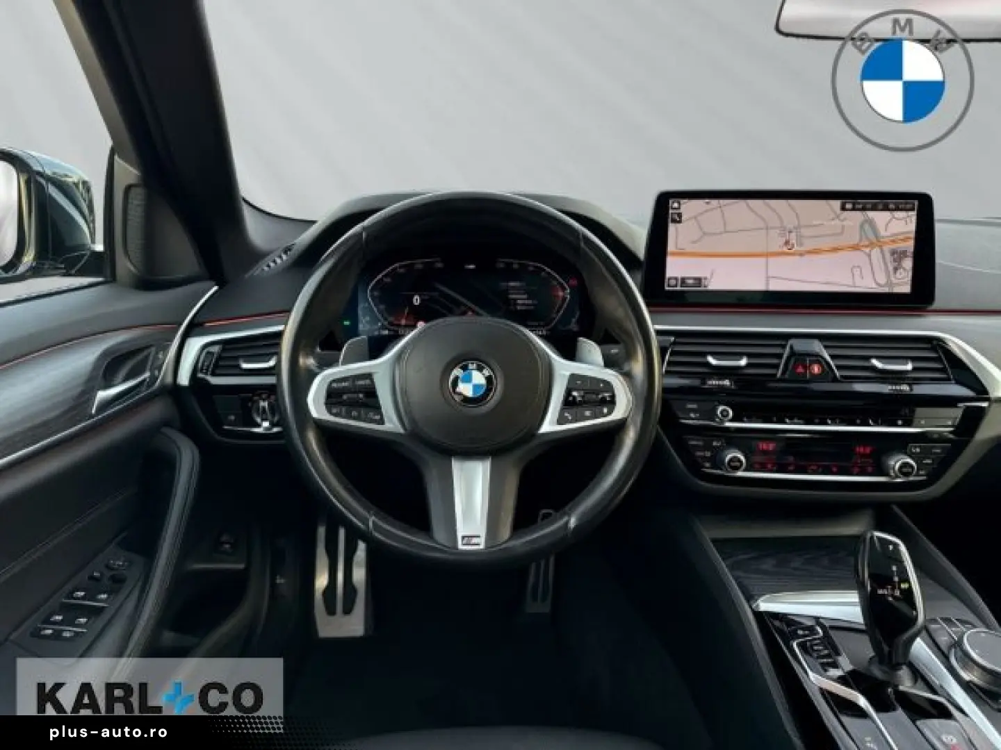 BMW 530 dA xDrive Limo M-Sport Ad. LED Head-Up DAB