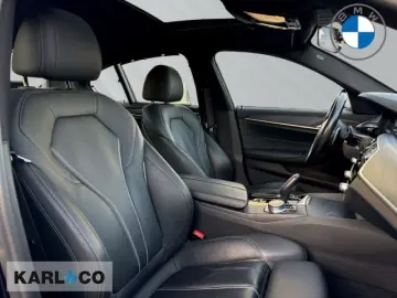 BMW 530 dA xDrive Limo M-Sport Ad. LED Head-Up DAB