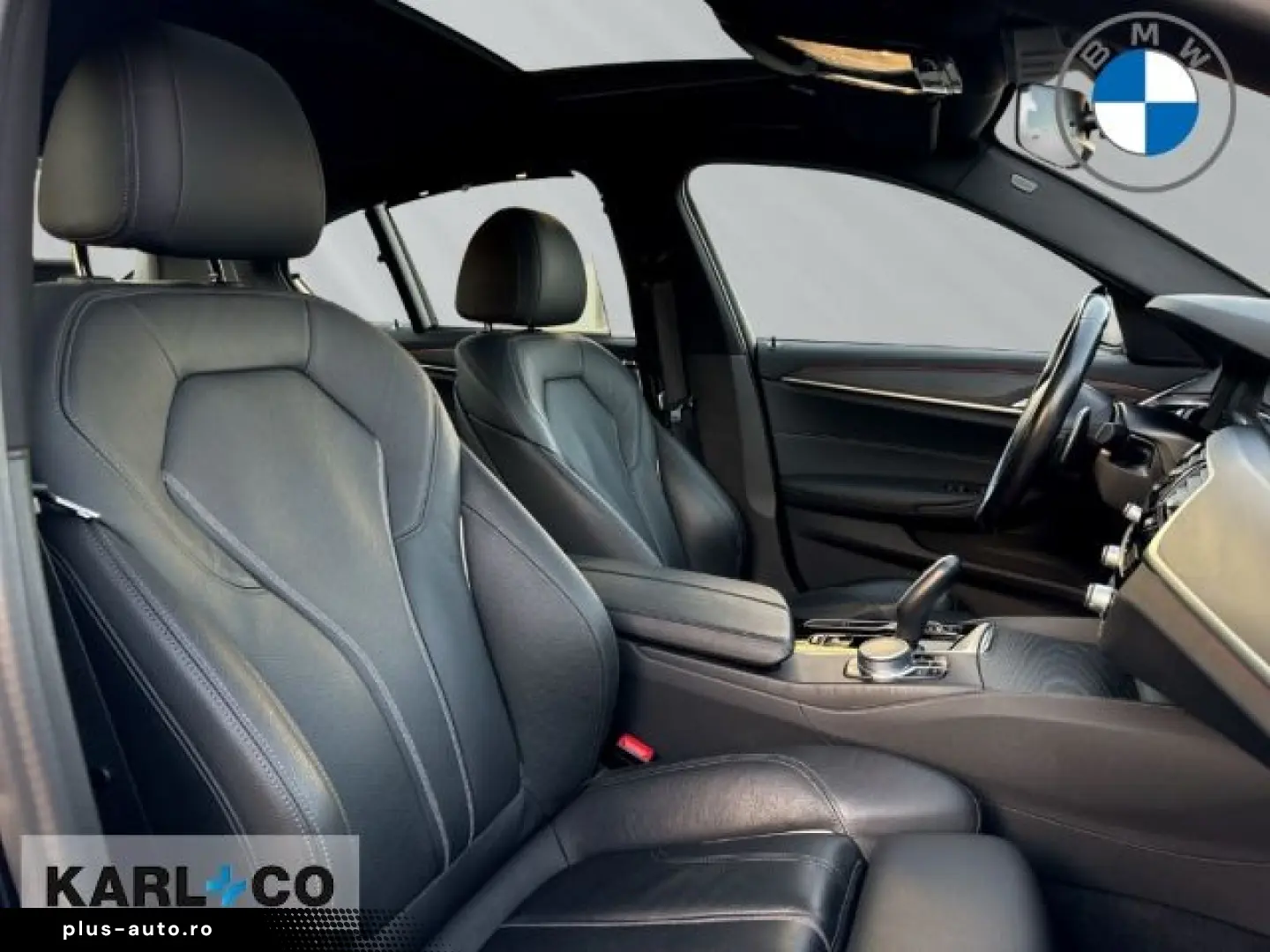 BMW 530 dA xDrive Limo M-Sport Ad. LED Head-Up DAB