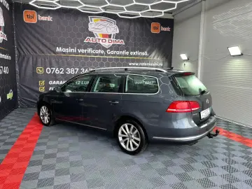 VW Passat 2.0 Tdi Euro 5